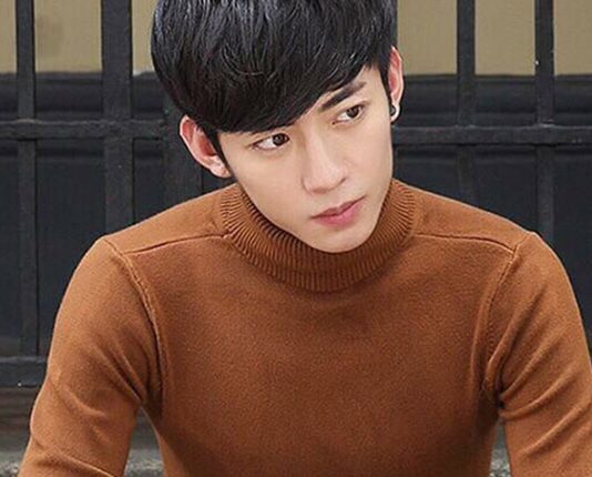 các kiểu áo khoác len nam