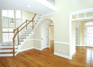 Mẹo khử mùi sơn tường trước khi vào nhà mới sạch thơm an toàn - vệ sinh anh thư